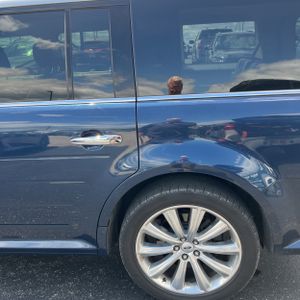 FORD FLEX LIMITED - 6