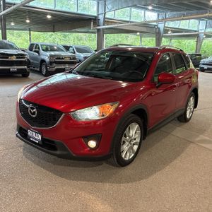 صورة 1 لـ 2014 Mazda CX-5 GRAND TOURING