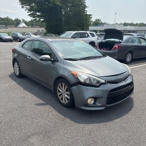 2015 KIA FORTE KOUP EX — миниатюра 12