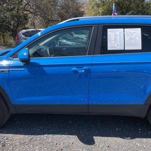 VOLKSWAGEN TAOS SE 4MOTION - 4