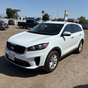 KIA SORENTO LX - 1