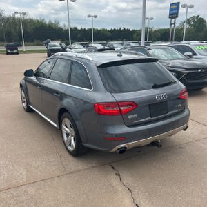 AUDI ALLROAD 2.0T PREMIUM - 5