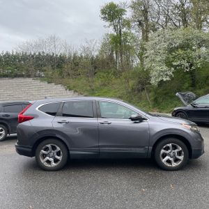 HONDA CR-V EX-L W/NAVI - 10