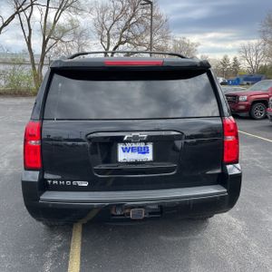 CHEVROLET TAHOE LT - 7