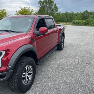 FORD F-150 RAPTOR - 2