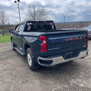 CHEVROLET SILVERADO 1500 LT - 5