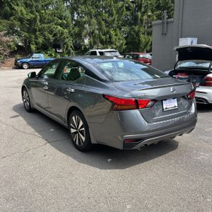 2019 Nissan ALTIMA 2.5 SV — фото 5