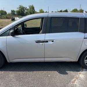HONDA ODYSSEY LX - 4