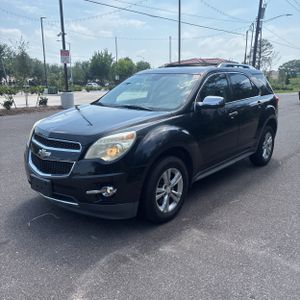 CHEVROLET EQUINOX - 1