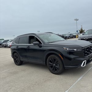 HONDA CR-V HYBRID SPORT TOURING - 10