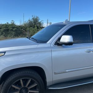 CADILLAC ESCALADE ESV LUXURY - 2