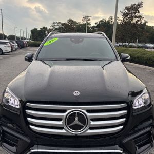 2026 Mercedes-BENZ GLS 照片 15