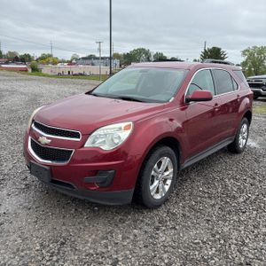 CHEVROLET EQUINOX - 1