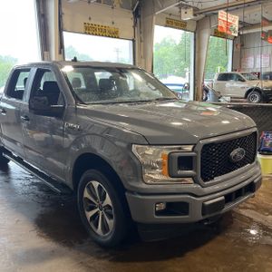 صورة 10 لـ 2020 FORD F-150 XL