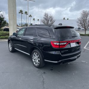 DODGE DURANGO CITADEL - 5