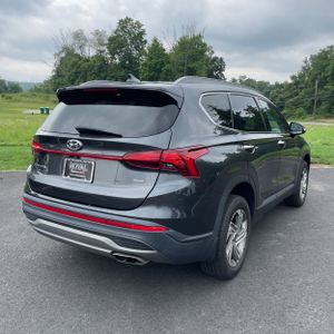 2023 Hyundai SANTA FE SEL 照片 8