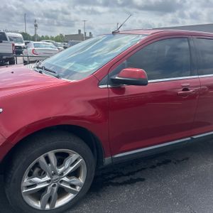 FORD EDGE LIMITED - 2