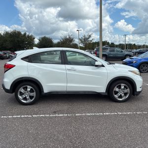 2016 Honda HR-V LX 照片 10