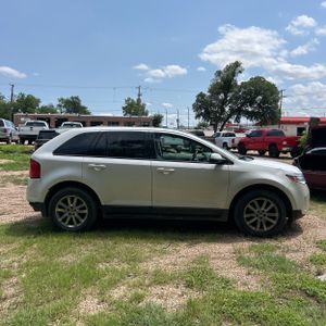 FORD EDGE SEL - 10