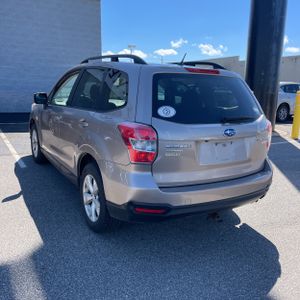 SUBARU FORESTER 2.5I PREMIUM - 3