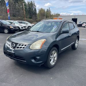 NISSAN ROGUE SV - 1