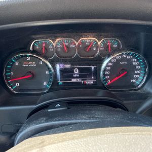 2016 Chevrolet SILVERADO 1500 LT Z71 — фото 36