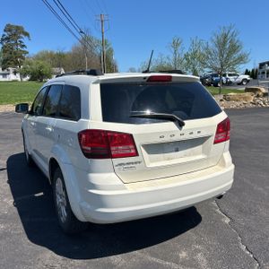 DODGE JOURNEY SE - 5