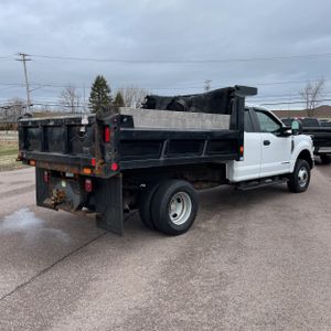 FORD F-350 SUPER DUTY XL - 8