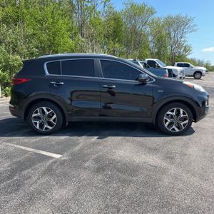 KIA SPORTAGE EX - 10