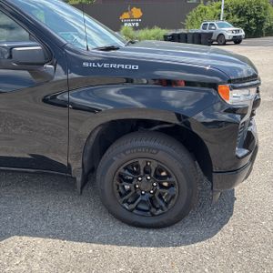 2026 Chevrolet SILVERADO 1500 RST — миниатюра 13