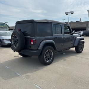 JEEP WRANGLER UNLIMITED 80TH ANNIVERSARY EDITION - 8