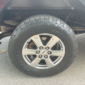 2018 FORD F-150 XLT thumbnail 19