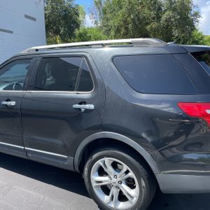 FORD EXPLORER LIMITED - 6