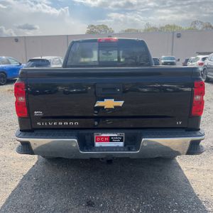 CHEVROLET SILVERADO 1500 LT - 7
