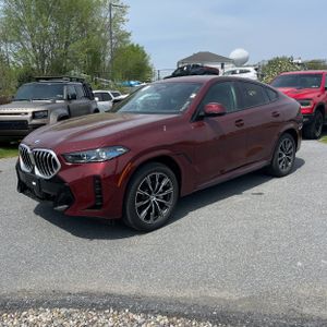 BMW X6 XDRIVE40I - 1