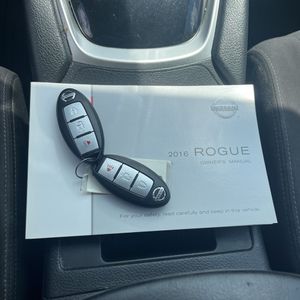 2016 Nissan ROGUE SV 缩略图 53