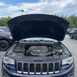 2015 JEEP GRAND CHEROKEE LIMITED — фото 48