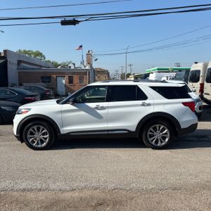 FORD EXPLORER LIMITED - 3