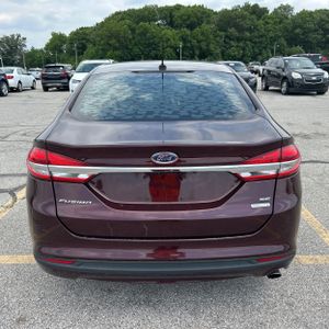 FORD FUSION SE - 7