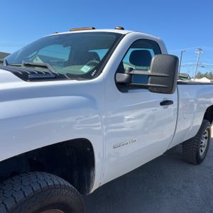 CHEVROLET SILVERADO 2500HD WORK TRUCK - 2