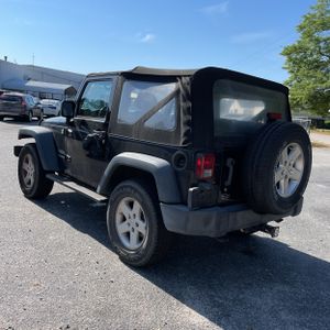 JEEP WRANGLER SPORT - 5