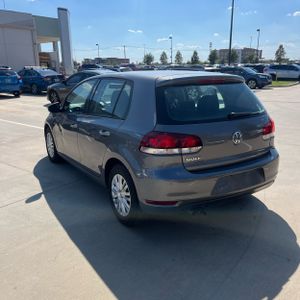 2012 Volkswagen GOLF 2.5L PZEV — фото 5