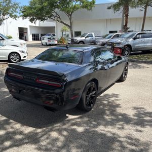 DODGE CHALLENGER R/T PLUS - 8
