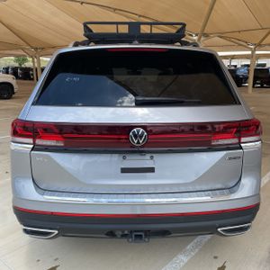 2025 Volkswagen ATLAS SEL 4MOTION 照片 6