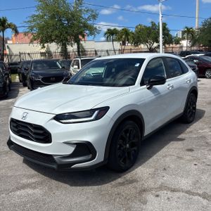 HONDA HR-V SPORT - 1