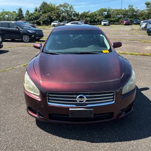 2011 Nissan MAXIMA 3.5 S 照片 12