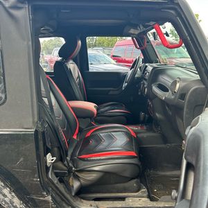 2012 JEEP WRANGLER SPORT — фото 32