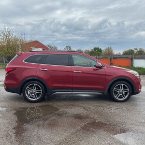 HYUNDAI SANTA FE - 10