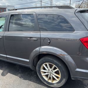 DODGE JOURNEY SXT - 6