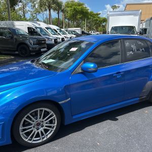 SUBARU IMPREZA WRX STI - 2